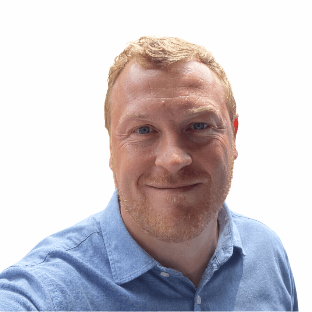 Daniel Cope — founder of Nomad Systems Co.